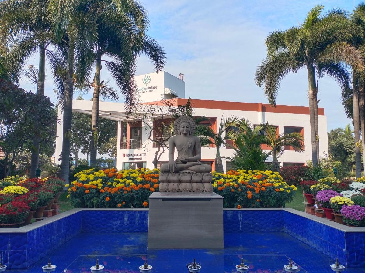 果园酒店 Jharsuguda 外观 照片