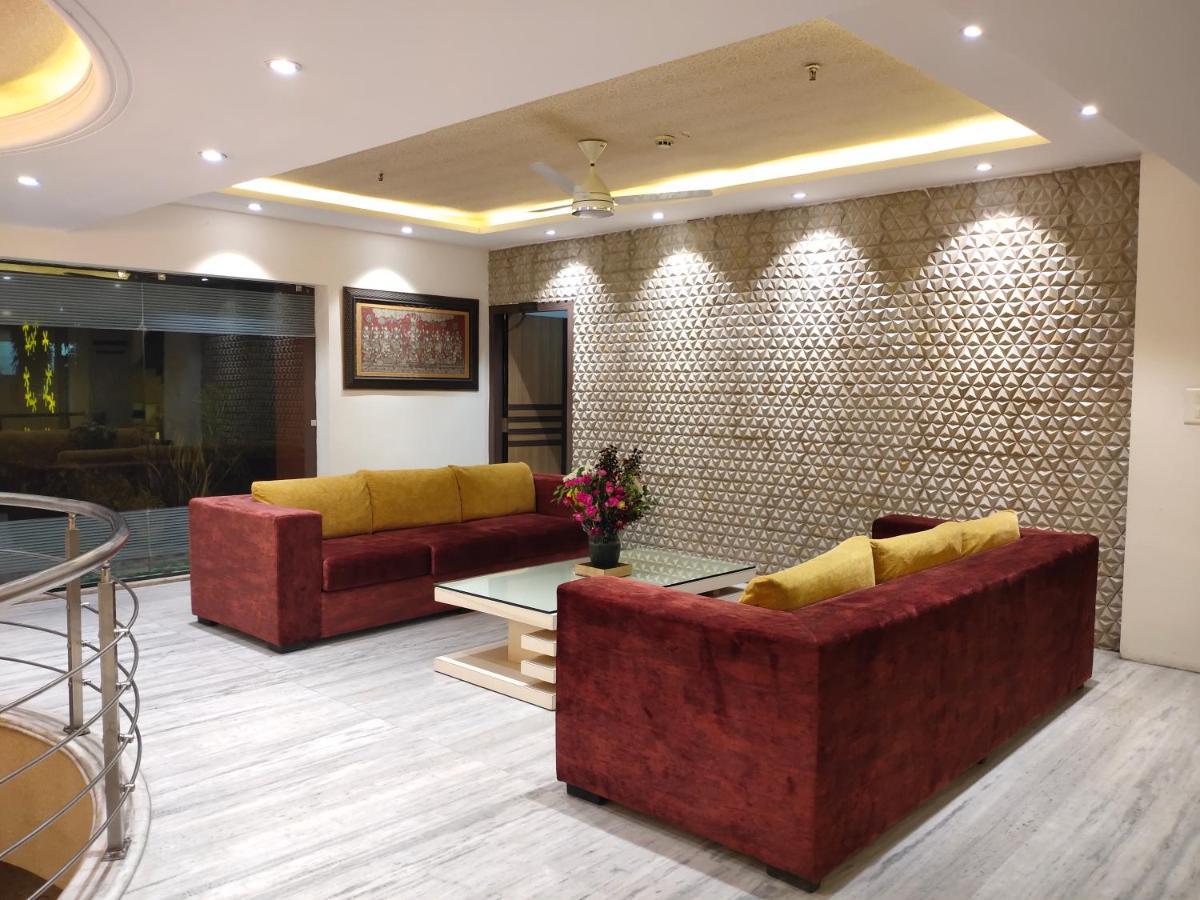 果园酒店 Jharsuguda 外观 照片