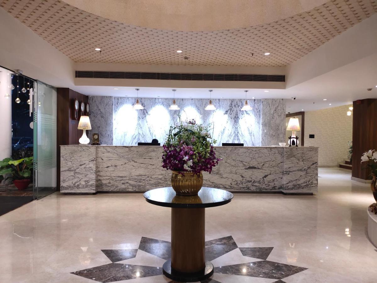 果园酒店 Jharsuguda 外观 照片