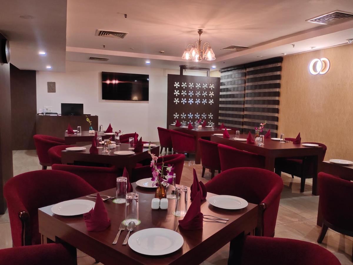 果园酒店 Jharsuguda 外观 照片