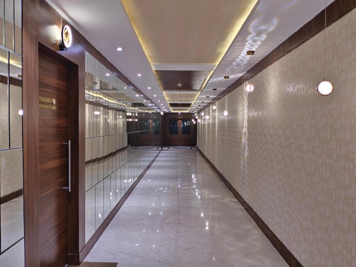 果园酒店 Jharsuguda 外观 照片