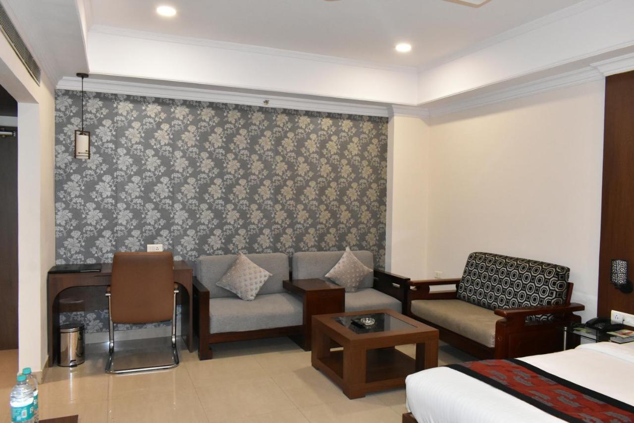 果园酒店 Jharsuguda 外观 照片