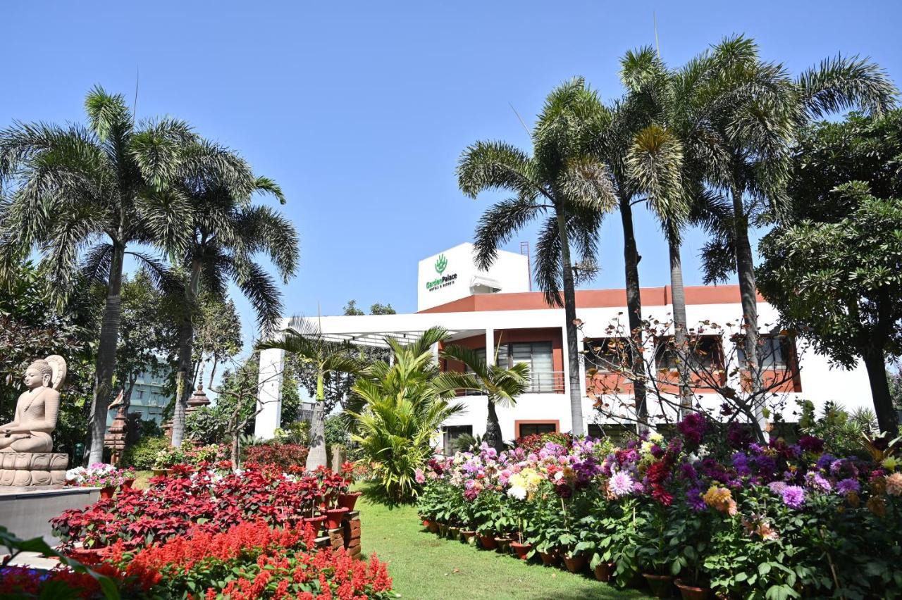 果园酒店 Jharsuguda 外观 照片
