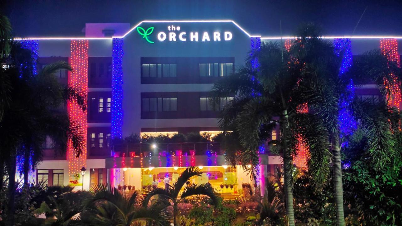 果园酒店 Jharsuguda 外观 照片