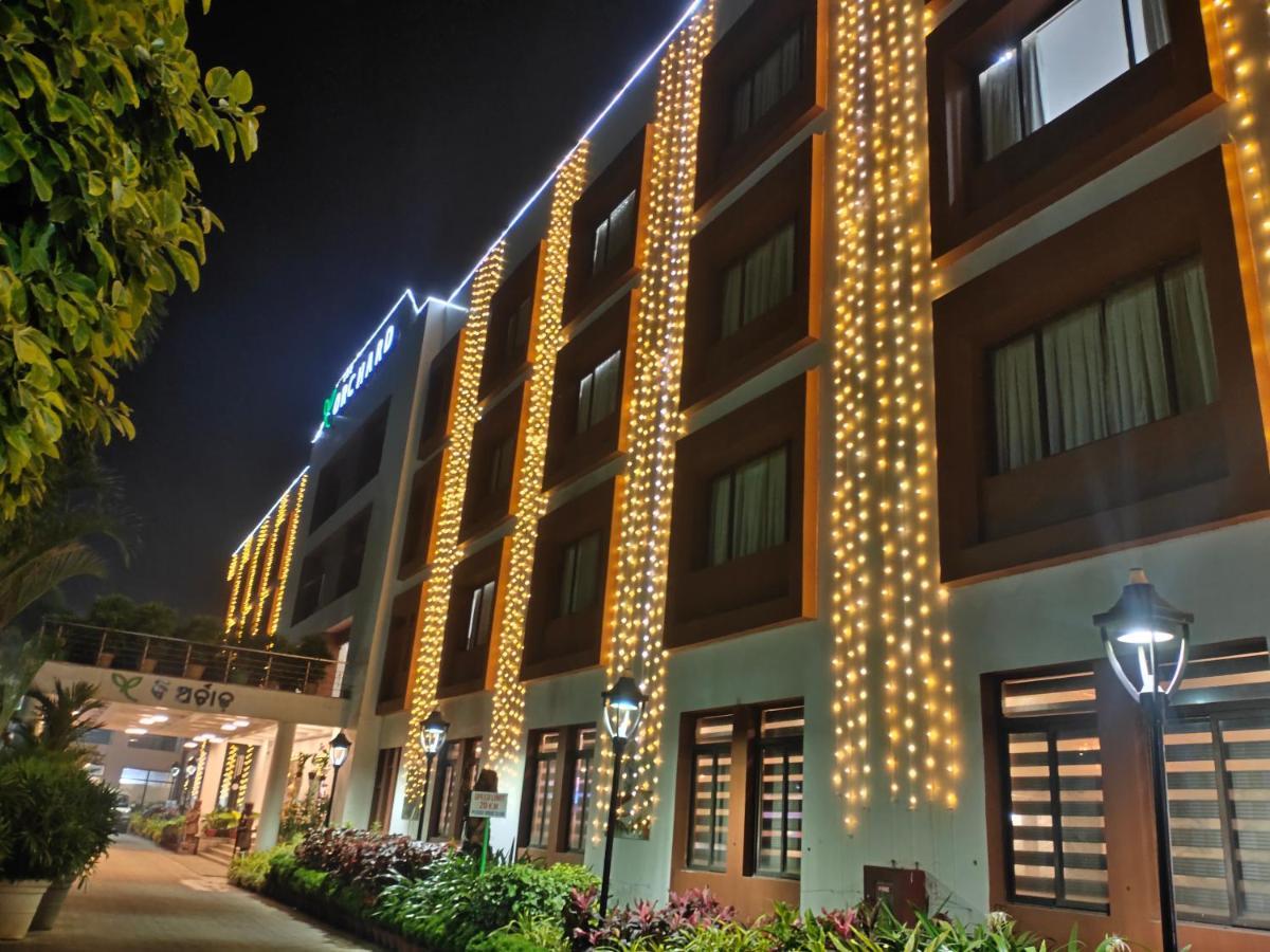 果园酒店 Jharsuguda 外观 照片