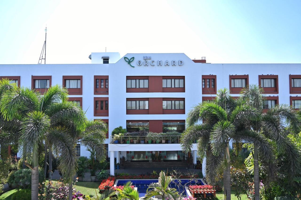 果园酒店 Jharsuguda 外观 照片