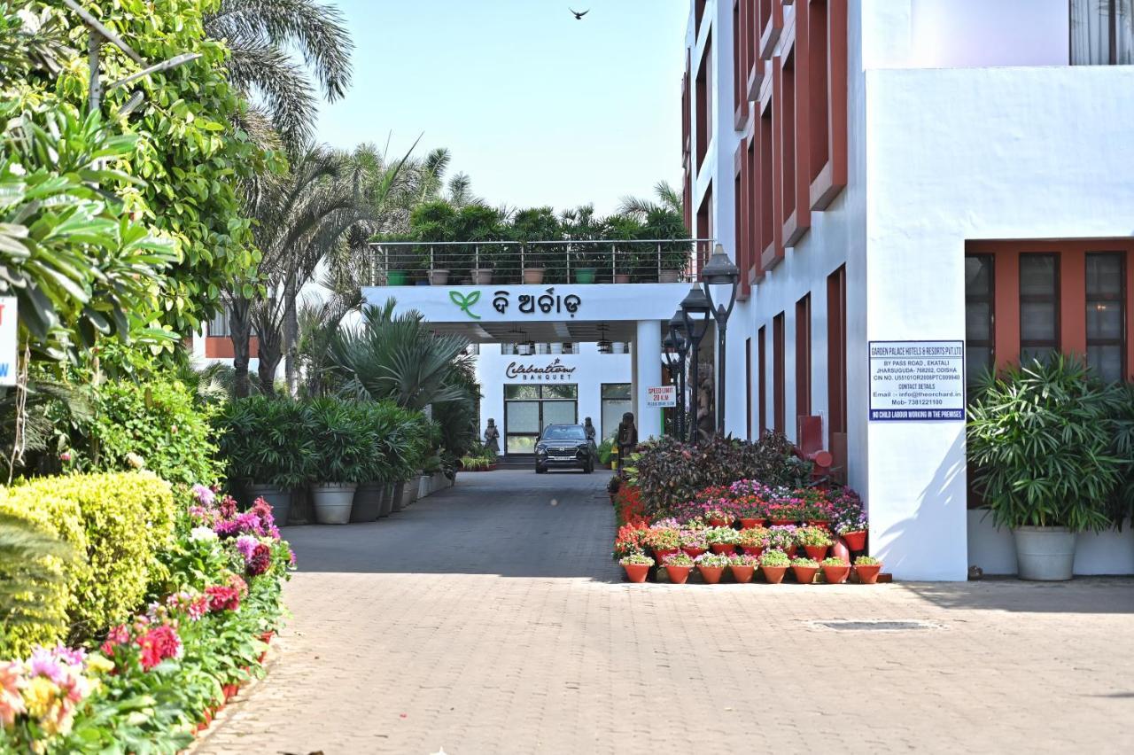 果园酒店 Jharsuguda 外观 照片