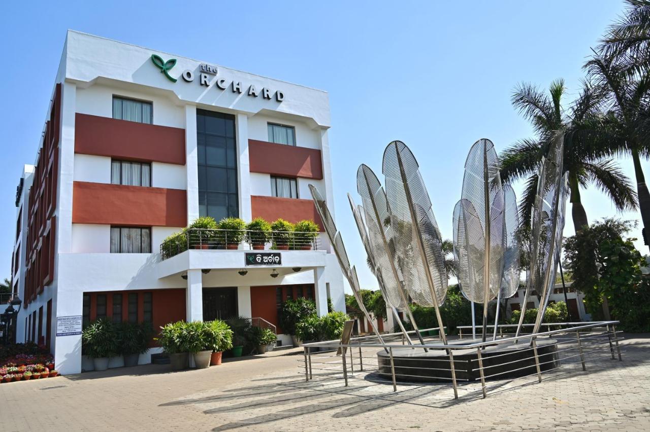果园酒店 Jharsuguda 外观 照片