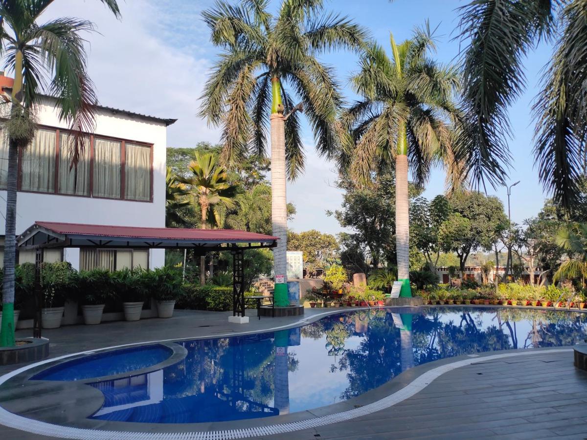 果园酒店 Jharsuguda 外观 照片