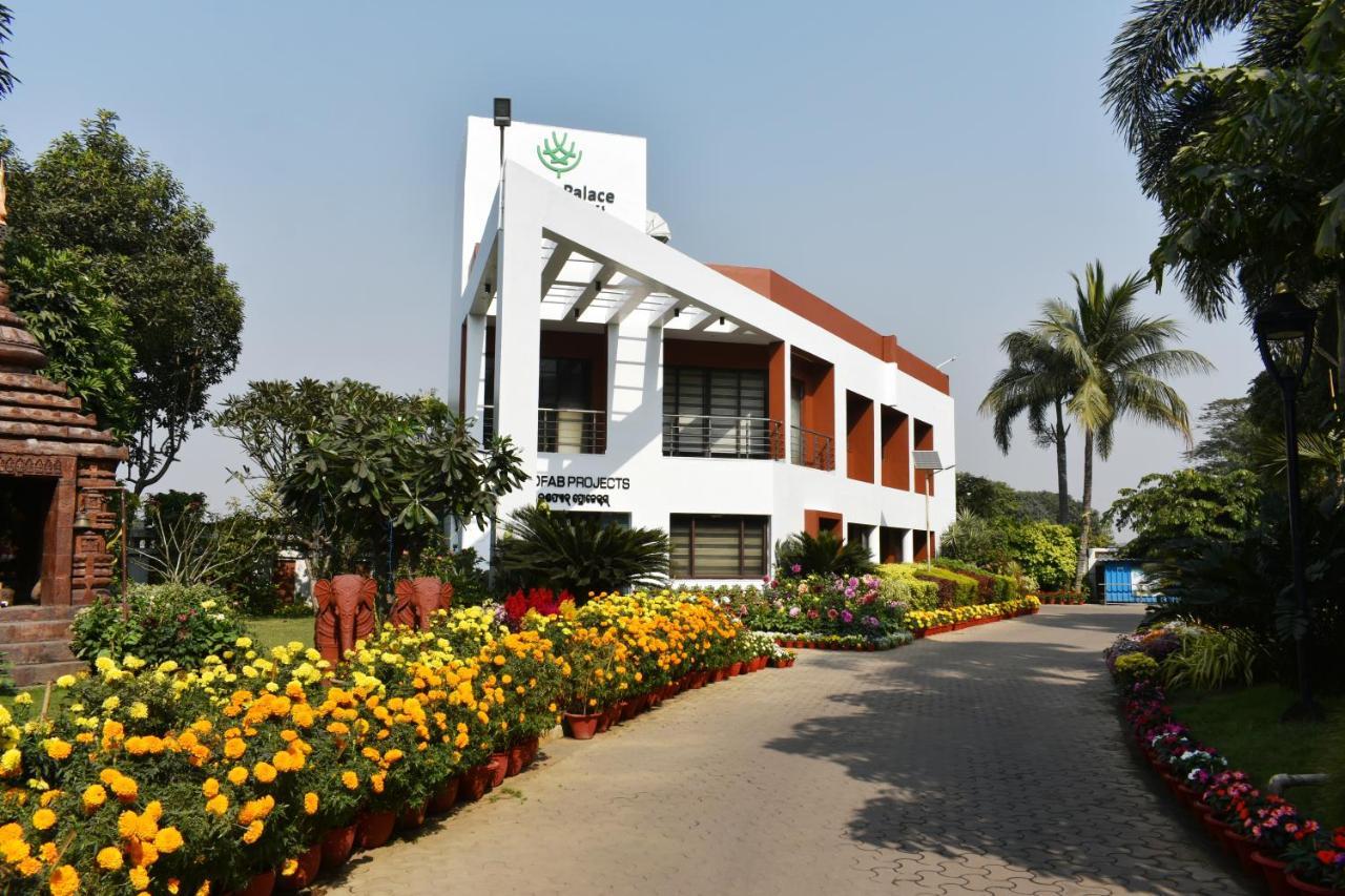 果园酒店 Jharsuguda 外观 照片