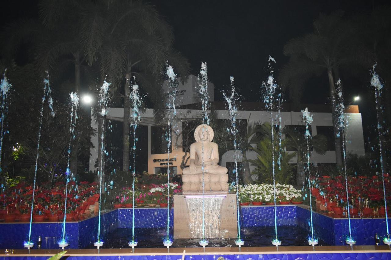 果园酒店 Jharsuguda 外观 照片