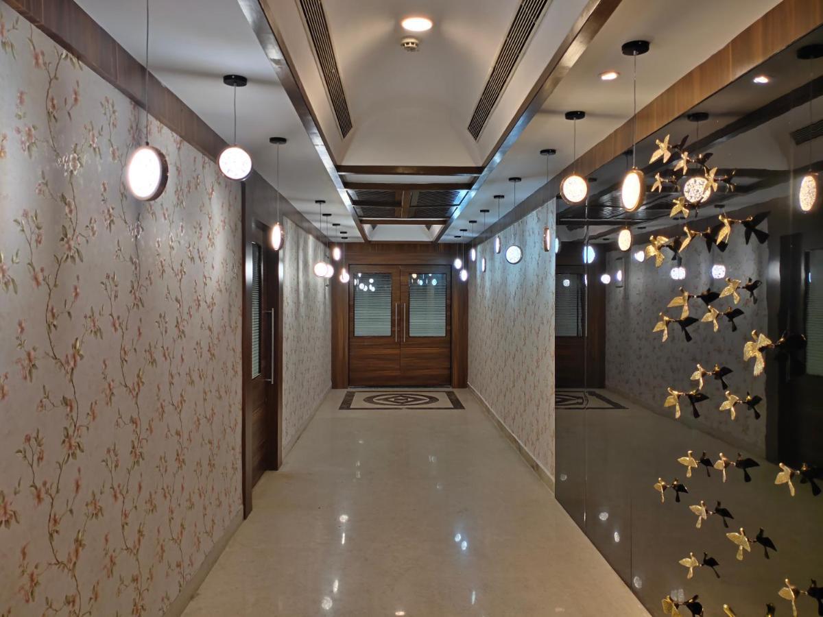 果园酒店 Jharsuguda 外观 照片