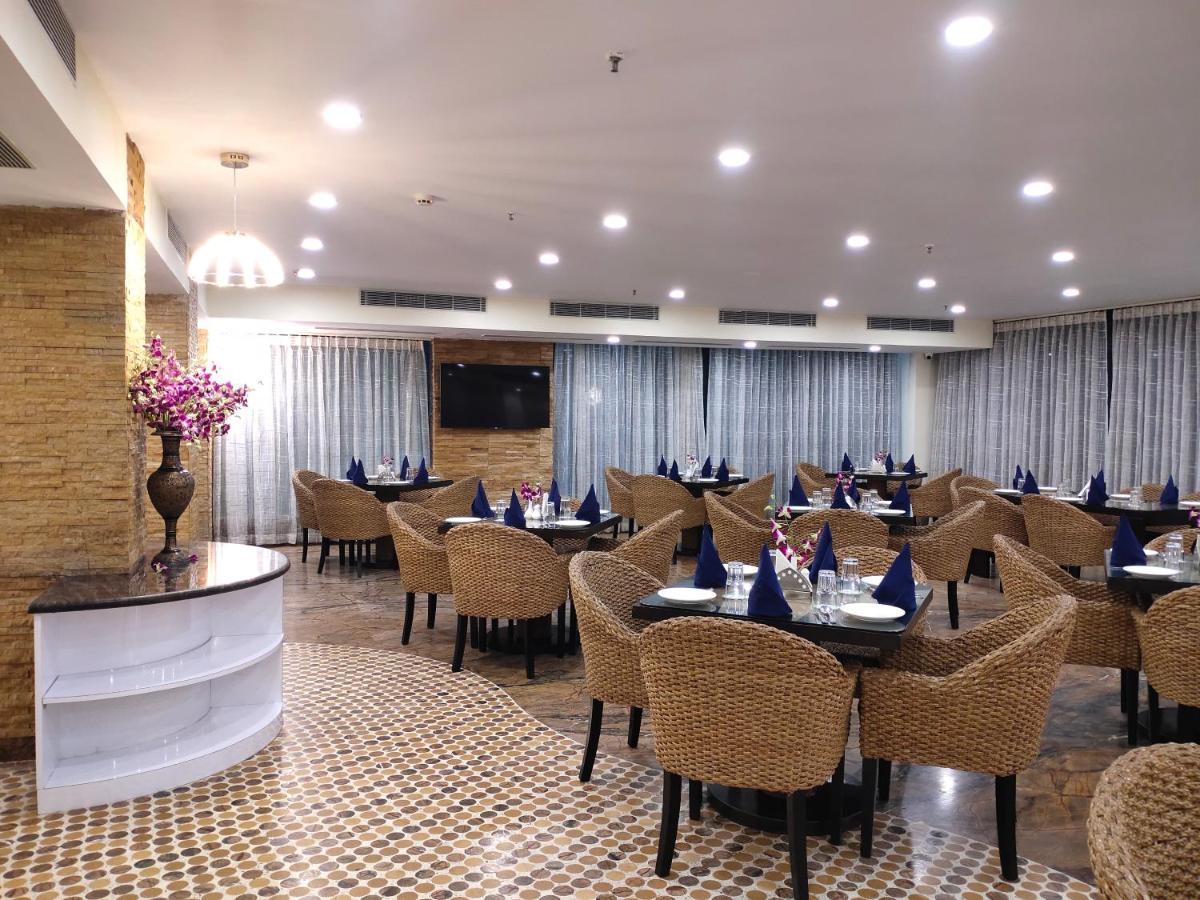 果园酒店 Jharsuguda 外观 照片